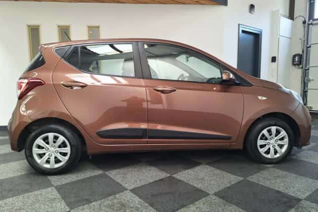 Hyundai i10 (2018) thumbnail 5