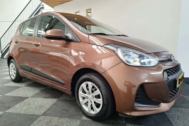 Hyundai i10 (2018) thumbnail 6