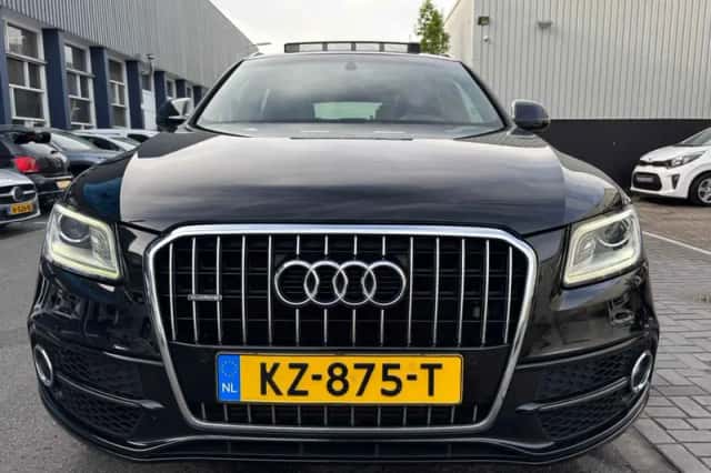 Audi Q5 (2017) thumbnail 6