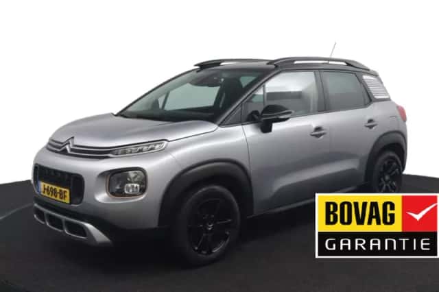 Citroën C3 Aircross (2020) thumbnail 1