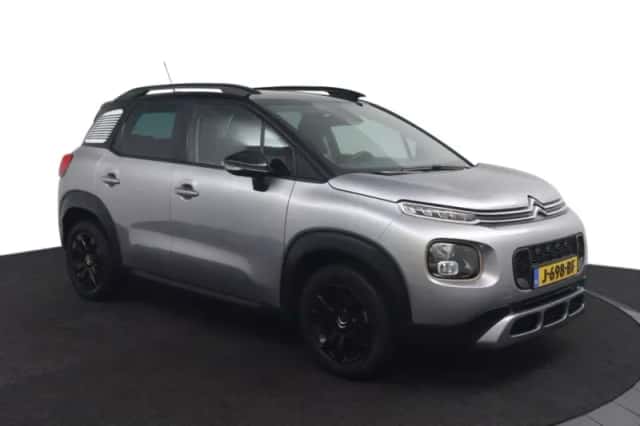 Citroën C3 Aircross (2020) thumbnail 3