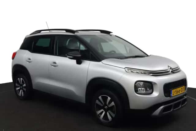 Citroën C3 Aircross (2020) thumbnail 3