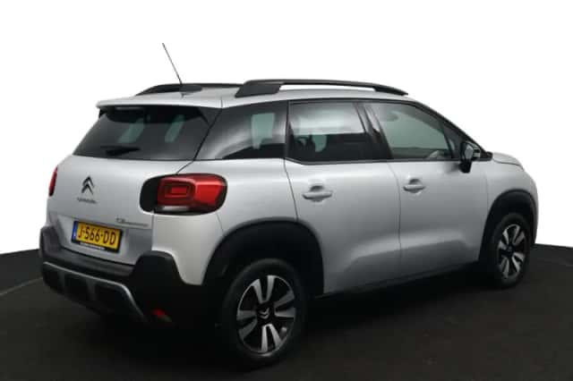 Citroën C3 Aircross (2020) thumbnail 5