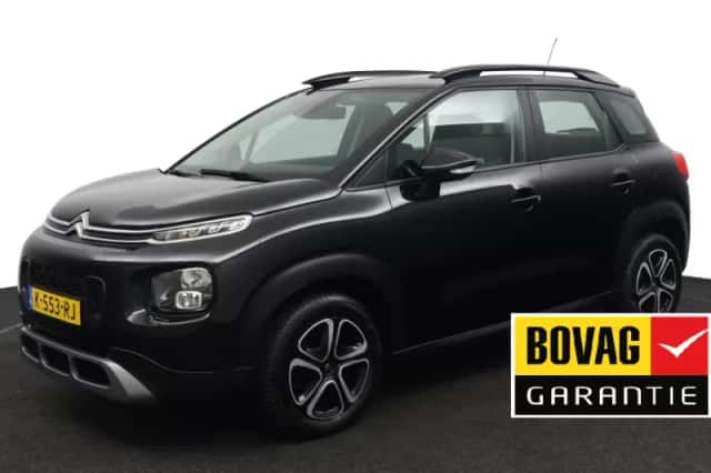 Citroën C3 Aircross (2021) thumbnail 1