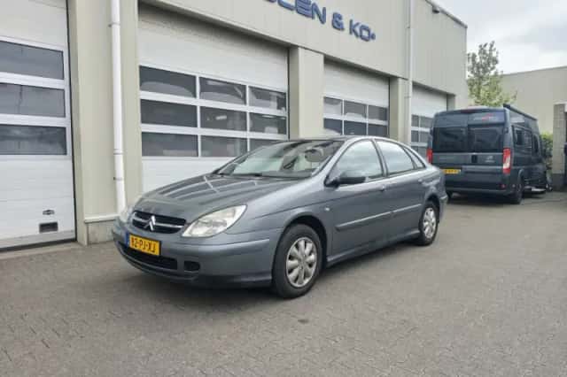Citroën C5 (2004) thumbnail 1