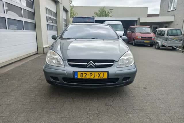 Citroën C5 (2004) thumbnail 2
