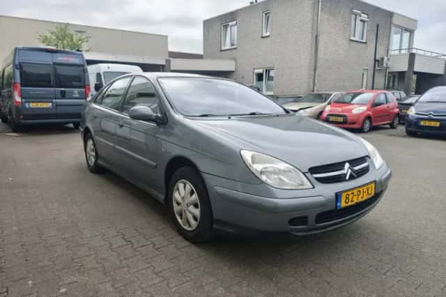 Citroën C5 (2004) thumbnail 3