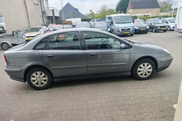 Citroën C5 (2004) thumbnail 4