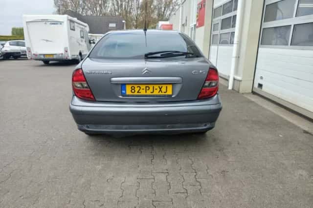 Citroën C5 (2004) thumbnail 6