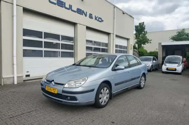 Citroën C5 (2005) thumbnail 1