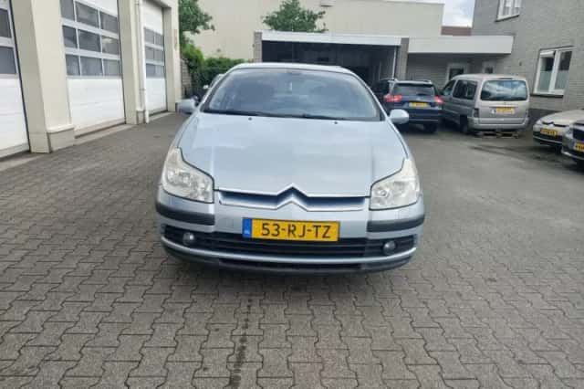 Citroën C5 (2005) thumbnail 2