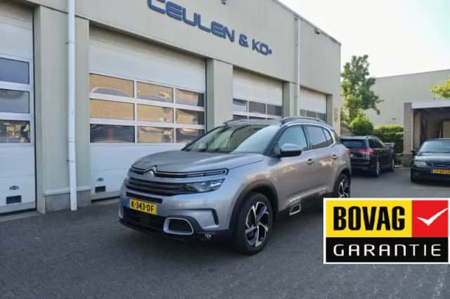 Citroën C5 Aircross (2020) thumbnail 1