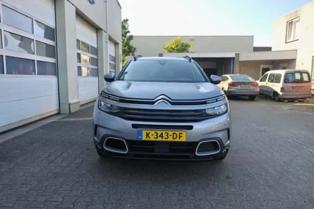 Citroën C5 Aircross (2020) thumbnail 2