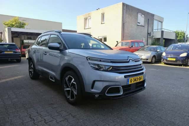 Citroën C5 Aircross (2020) thumbnail 3