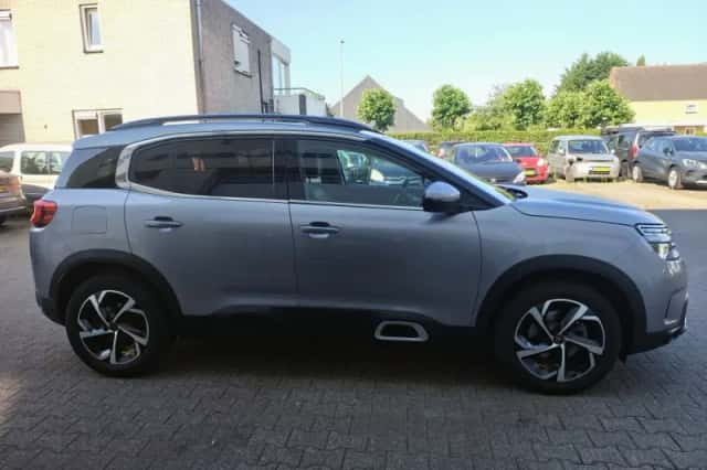 Citroën C5 Aircross (2020) thumbnail 4