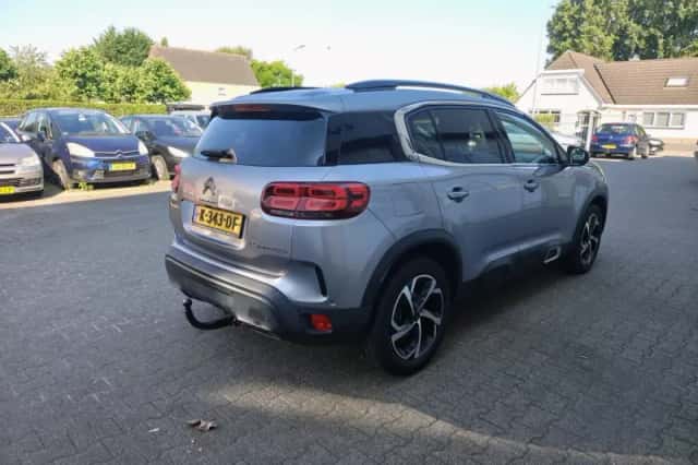 Citroën C5 Aircross (2020) thumbnail 5