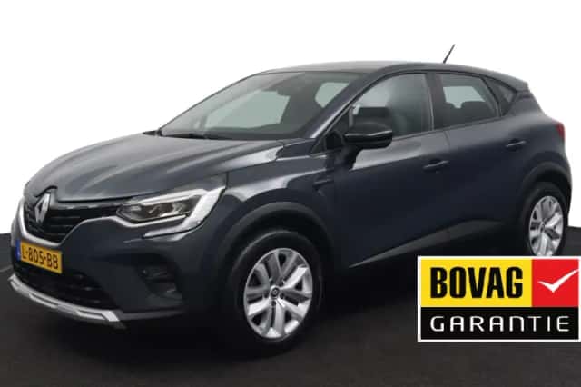 Renault Captur (2021) thumbnail 1