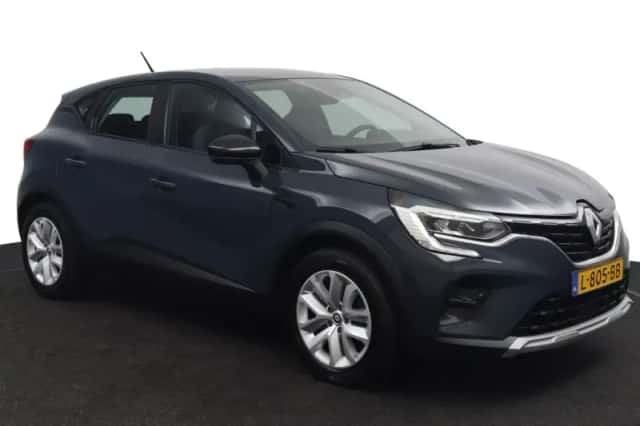 Renault Captur (2021) thumbnail 3