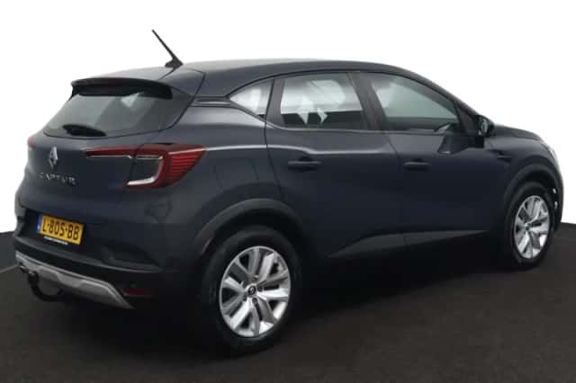 Renault Captur (2021) thumbnail 5
