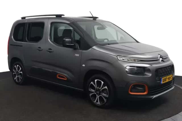 Citroën Berlingo (2023) thumbnail 3