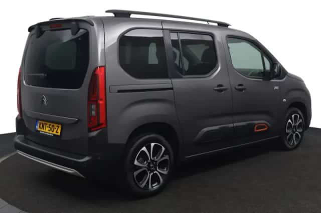 Citroën Berlingo (2023) thumbnail 5