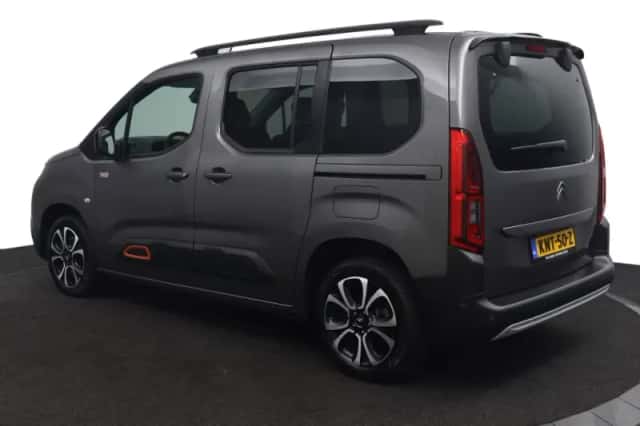 Citroën Berlingo (2023) thumbnail 6