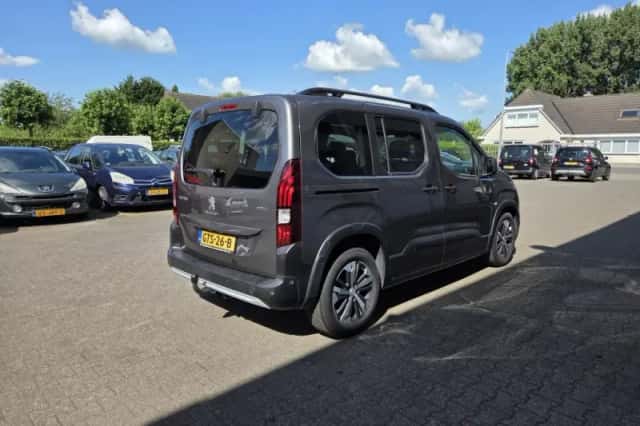 Peugeot Rifter (2019) thumbnail 5