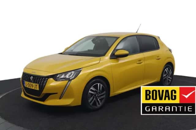 Peugeot 208 (2021) thumbnail 1