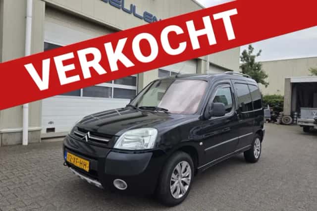 Citroën Berlingo (2007) thumbnail 1
