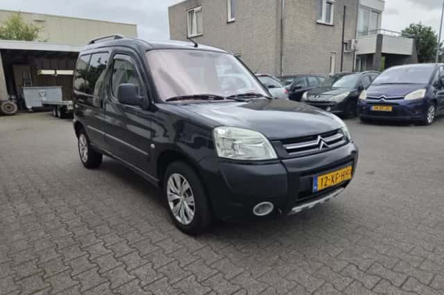 Citroën Berlingo (2007) thumbnail 3