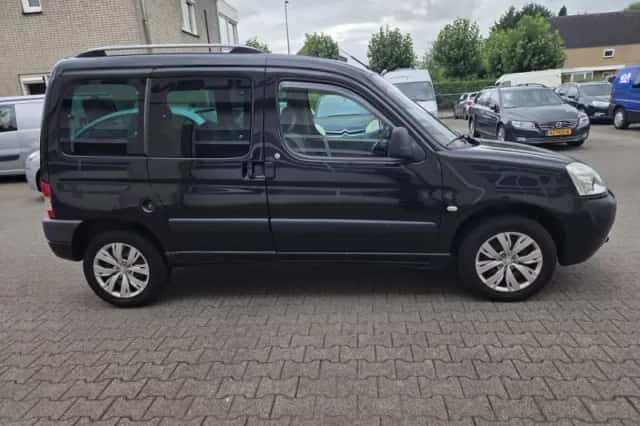 Citroën Berlingo (2007) thumbnail 4