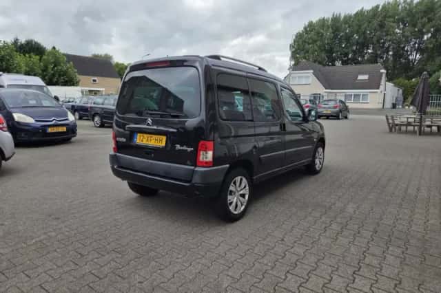 Citroën Berlingo (2007) thumbnail 5