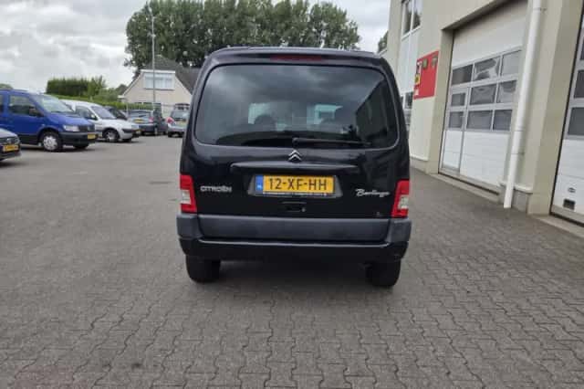 Citroën Berlingo (2007) thumbnail 6
