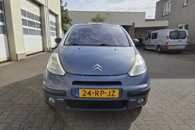 Citroën C3 (2005) thumbnail 2