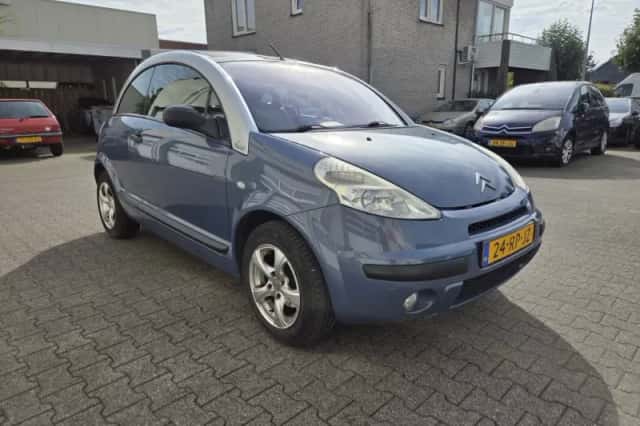 Citroën C3 (2005) thumbnail 3