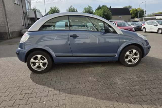 Citroën C3 (2005) thumbnail 4