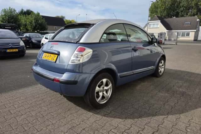 Citroën C3 (2005) thumbnail 5