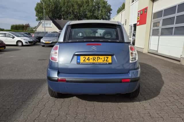 Citroën C3 (2005) thumbnail 6
