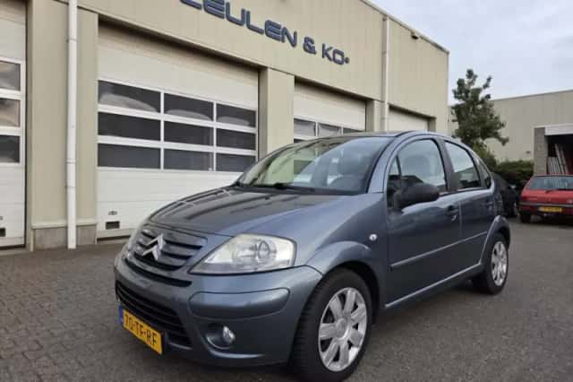 Citroën C3 (2006) thumbnail 1
