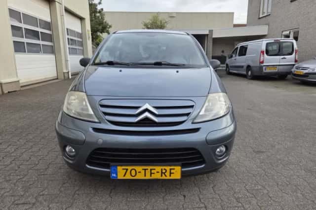 Citroën C3 (2006) thumbnail 2