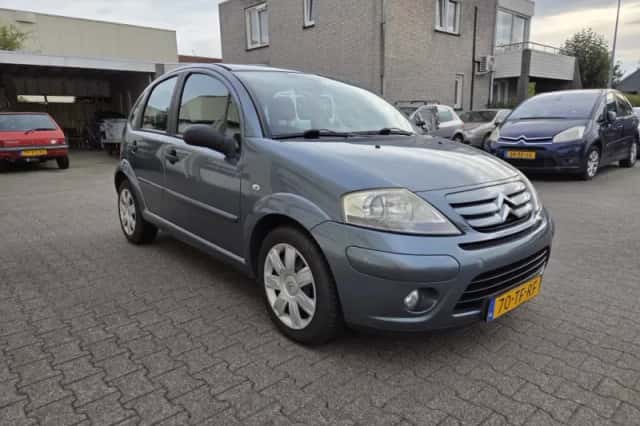 Citroën C3 (2006) thumbnail 3