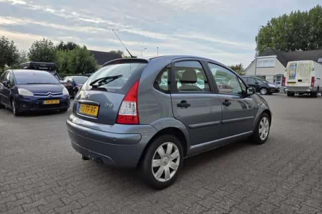 Citroën C3 (2006) thumbnail 5