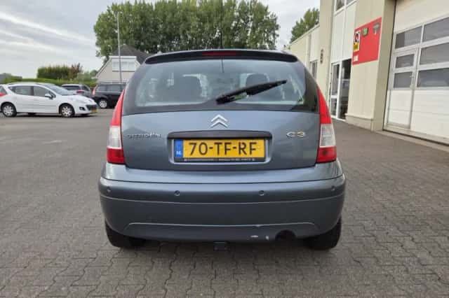 Citroën C3 (2006) thumbnail 6