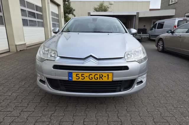 Citroën C5 (2008) thumbnail 2