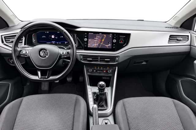 Volkswagen Polo (2018) thumbnail 3