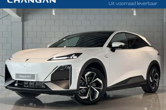 Changan Deepal S07 (2026) thumbnail 1