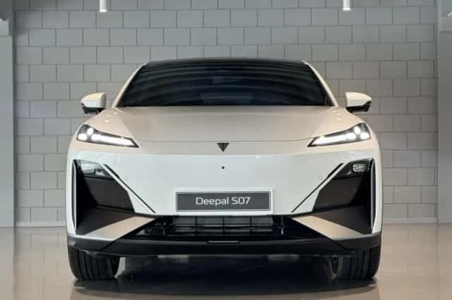 Changan Deepal S07 (2026) thumbnail 2