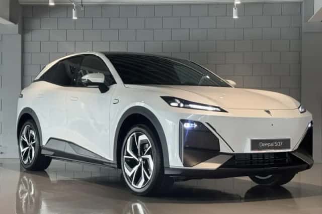 Changan Deepal S07 (2026) thumbnail 3