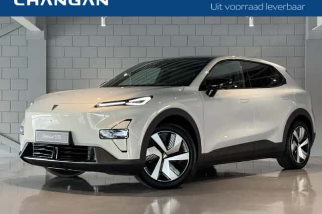 Changan Deepal S05 (2026) thumbnail 1