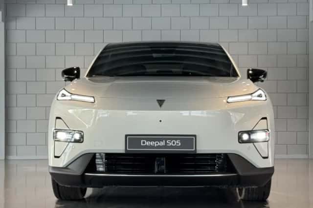 Changan Deepal S05 (2026) thumbnail 2